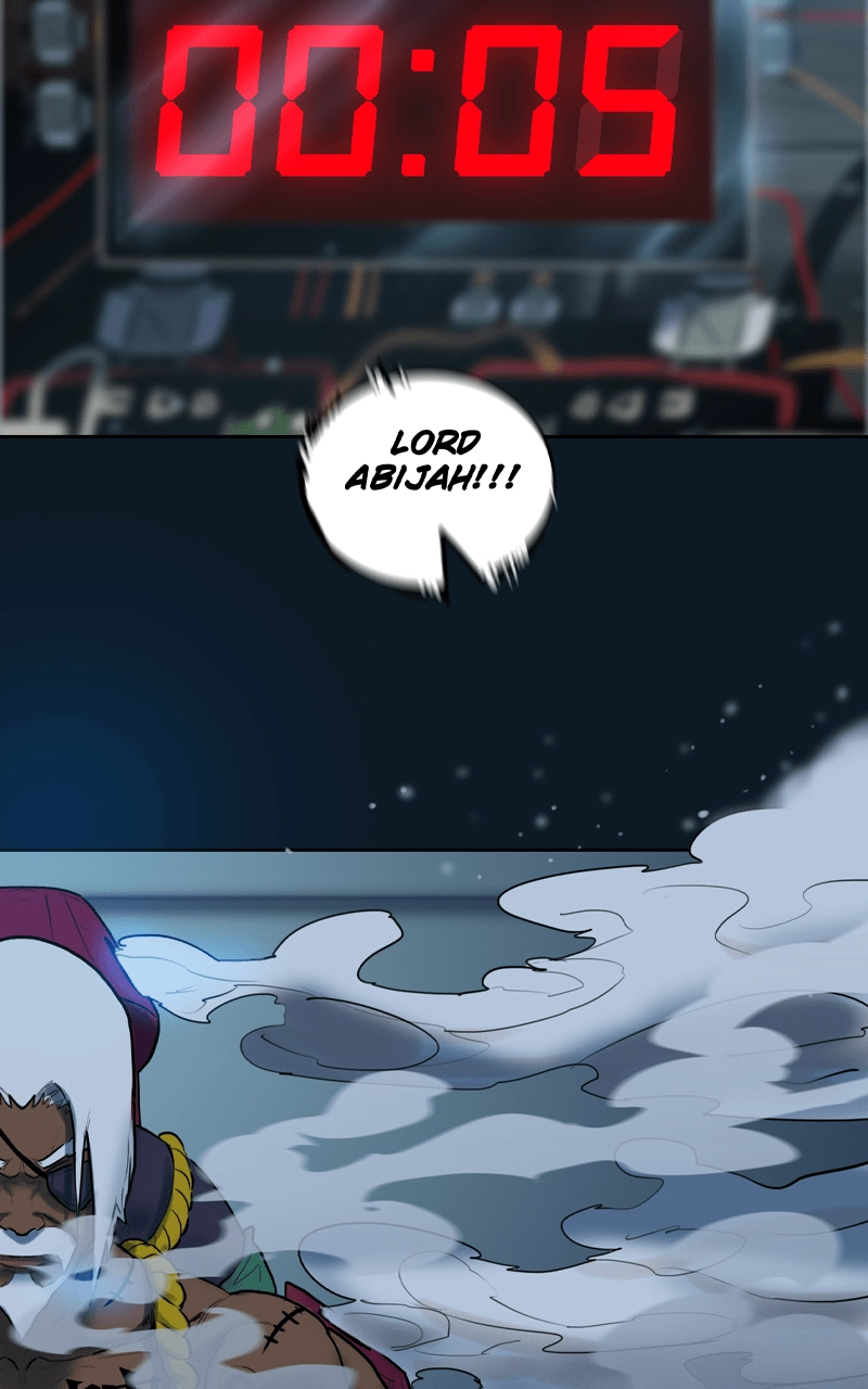 Ordeal Chapter 99 Page 72