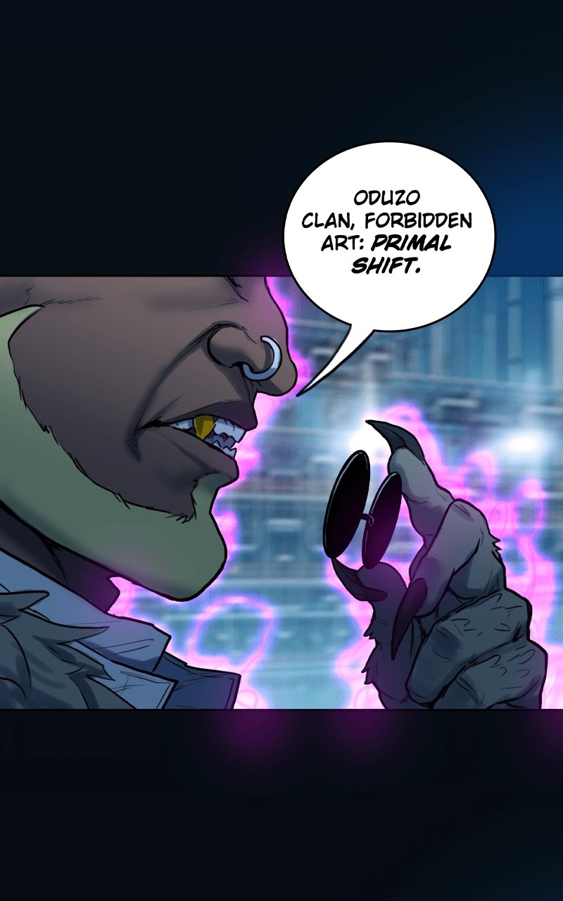 Ordeal Chapter 99 Page 77