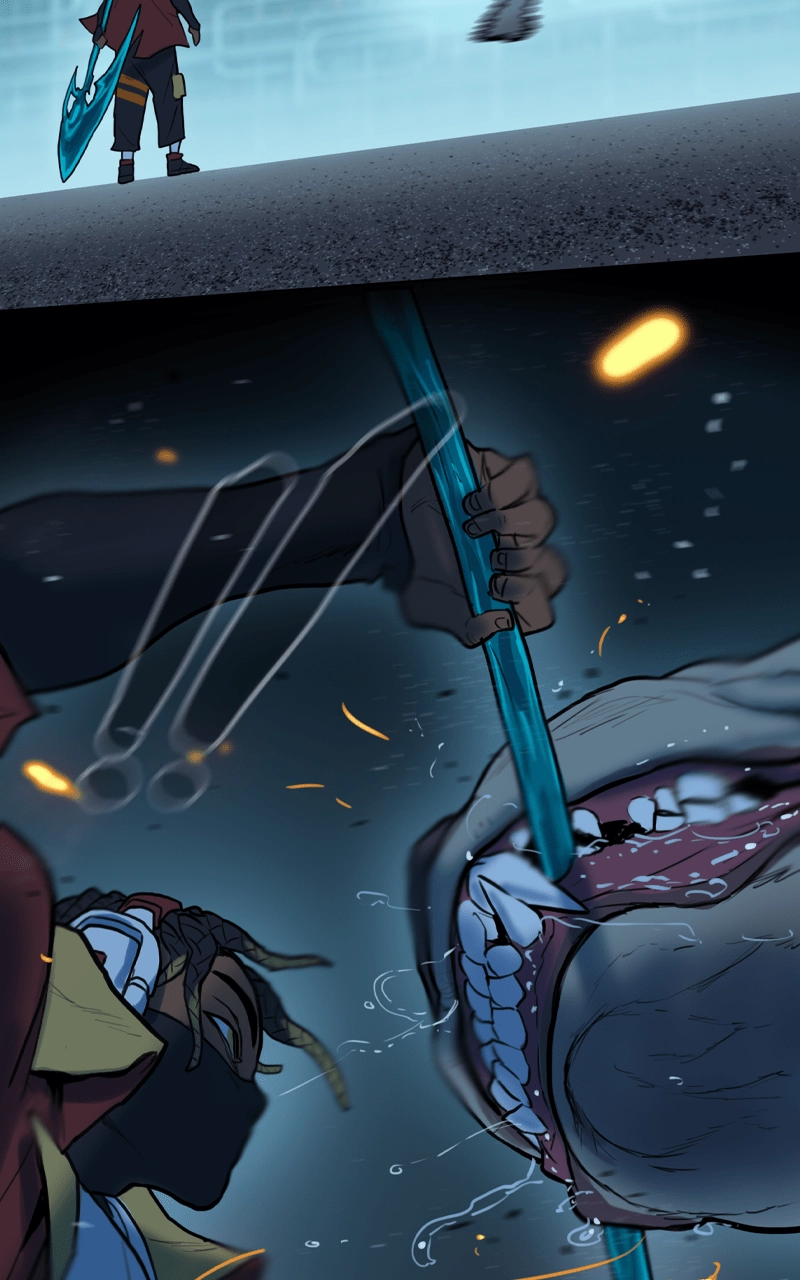 Ordeal Chapter 99 Page 7