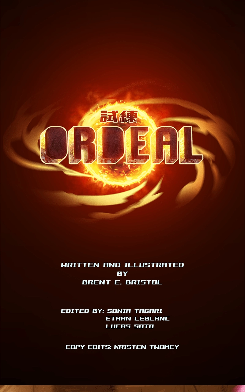 Ordeal Chapter 99 Page 87