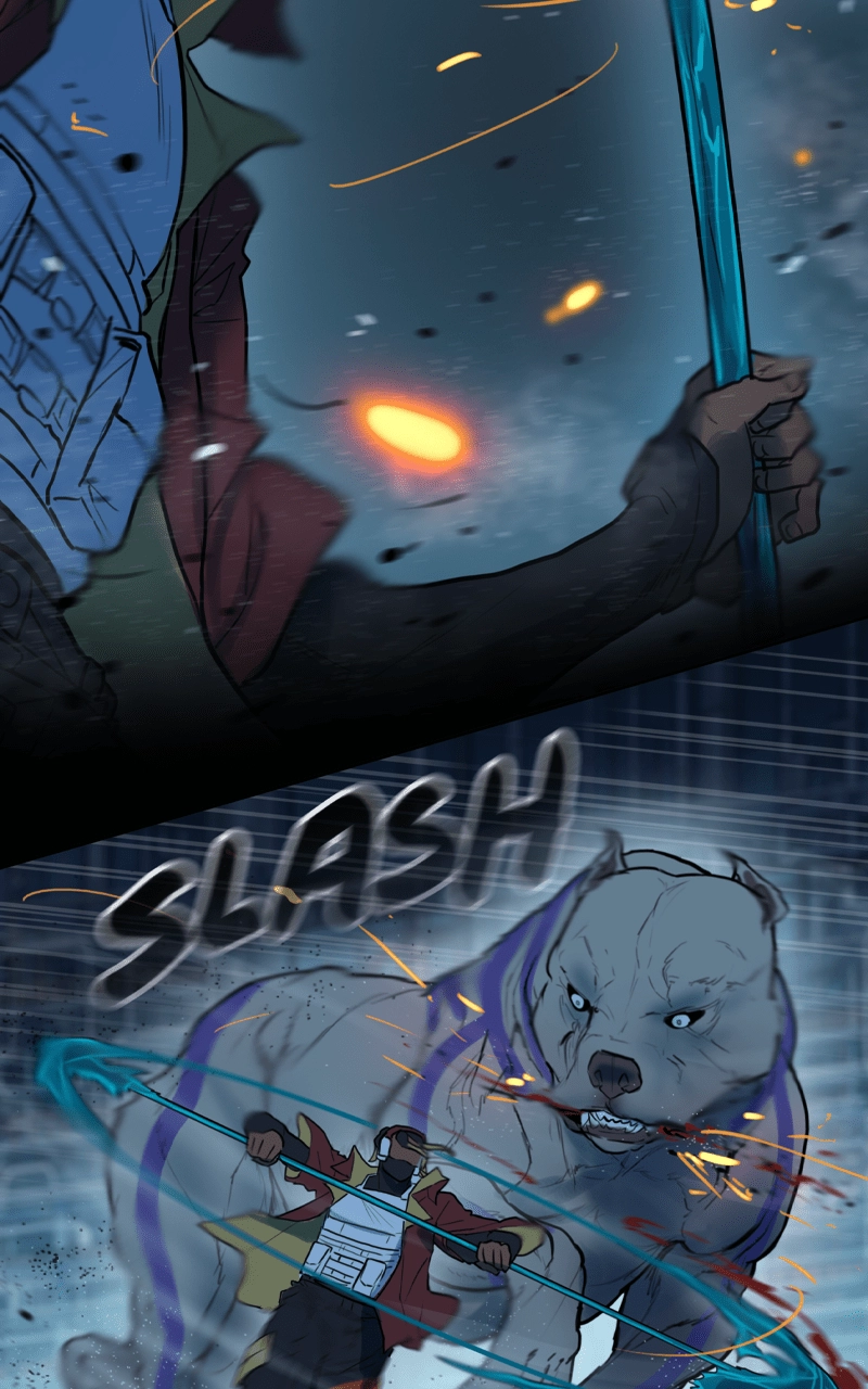 Ordeal Chapter 99 Page 8