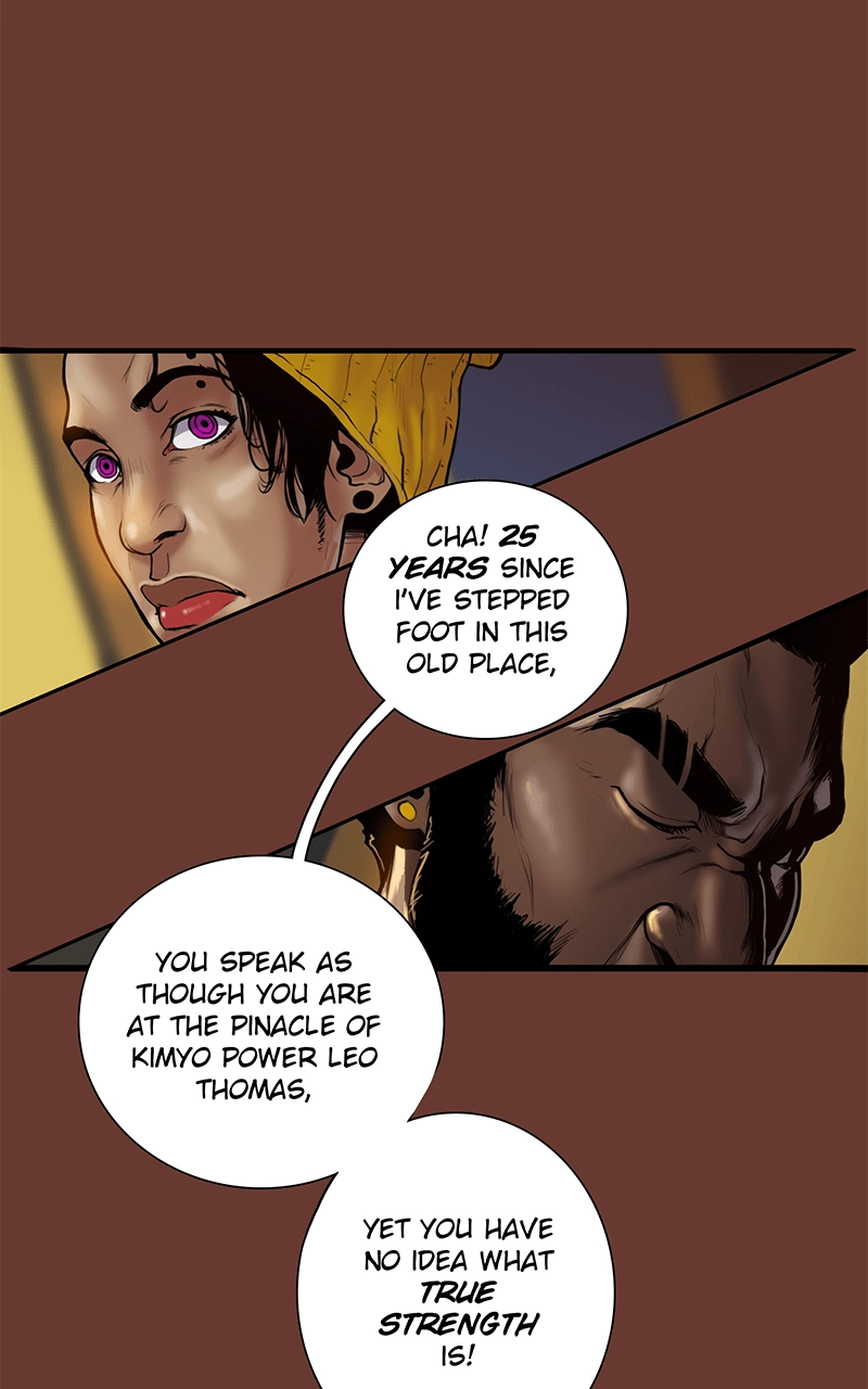 Ordeal Chapter 3 Page 16