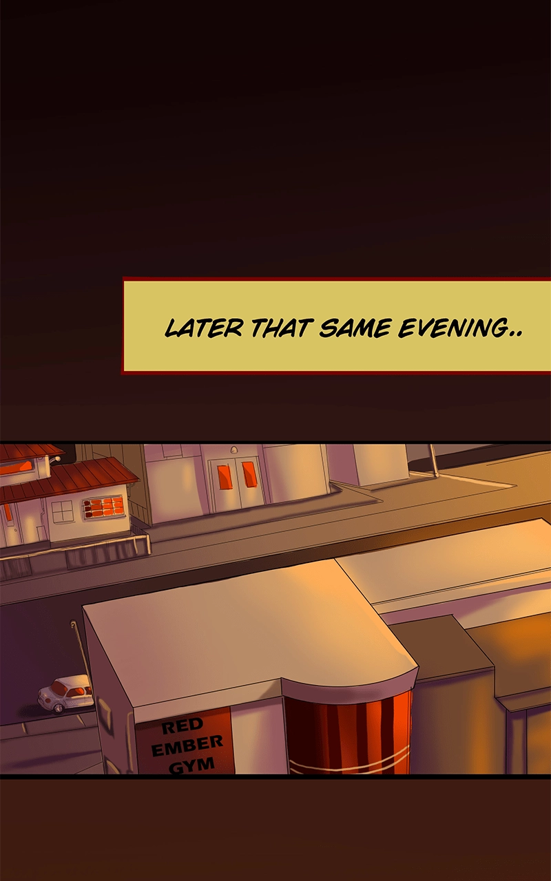Ordeal Chapter 3 Page 21
