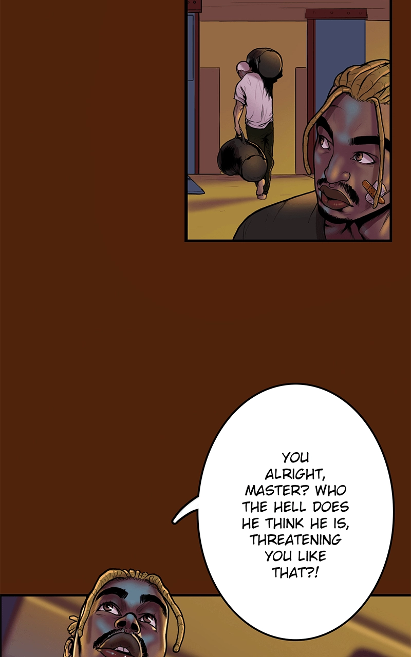 Ordeal Chapter 3 Page 23