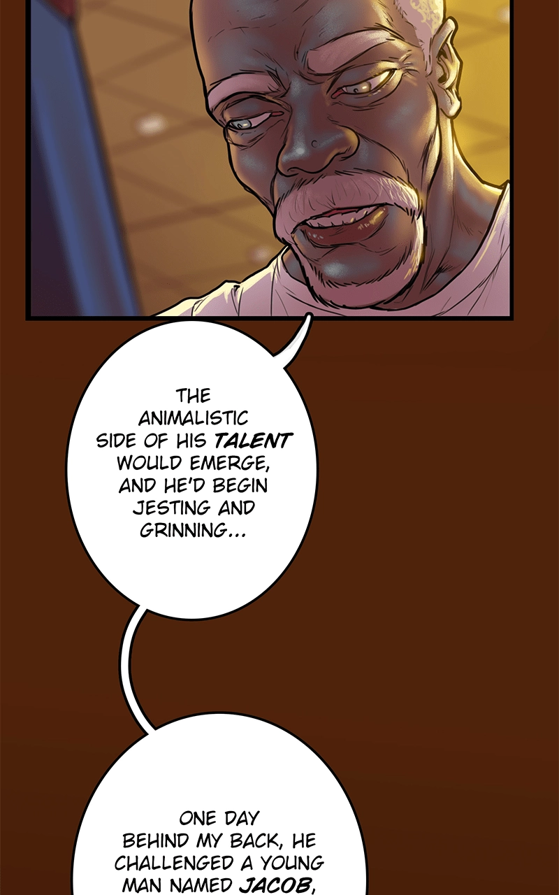 Ordeal Chapter 3 Page 27