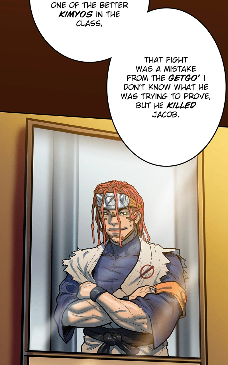 Ordeal Chapter 3 Page 28