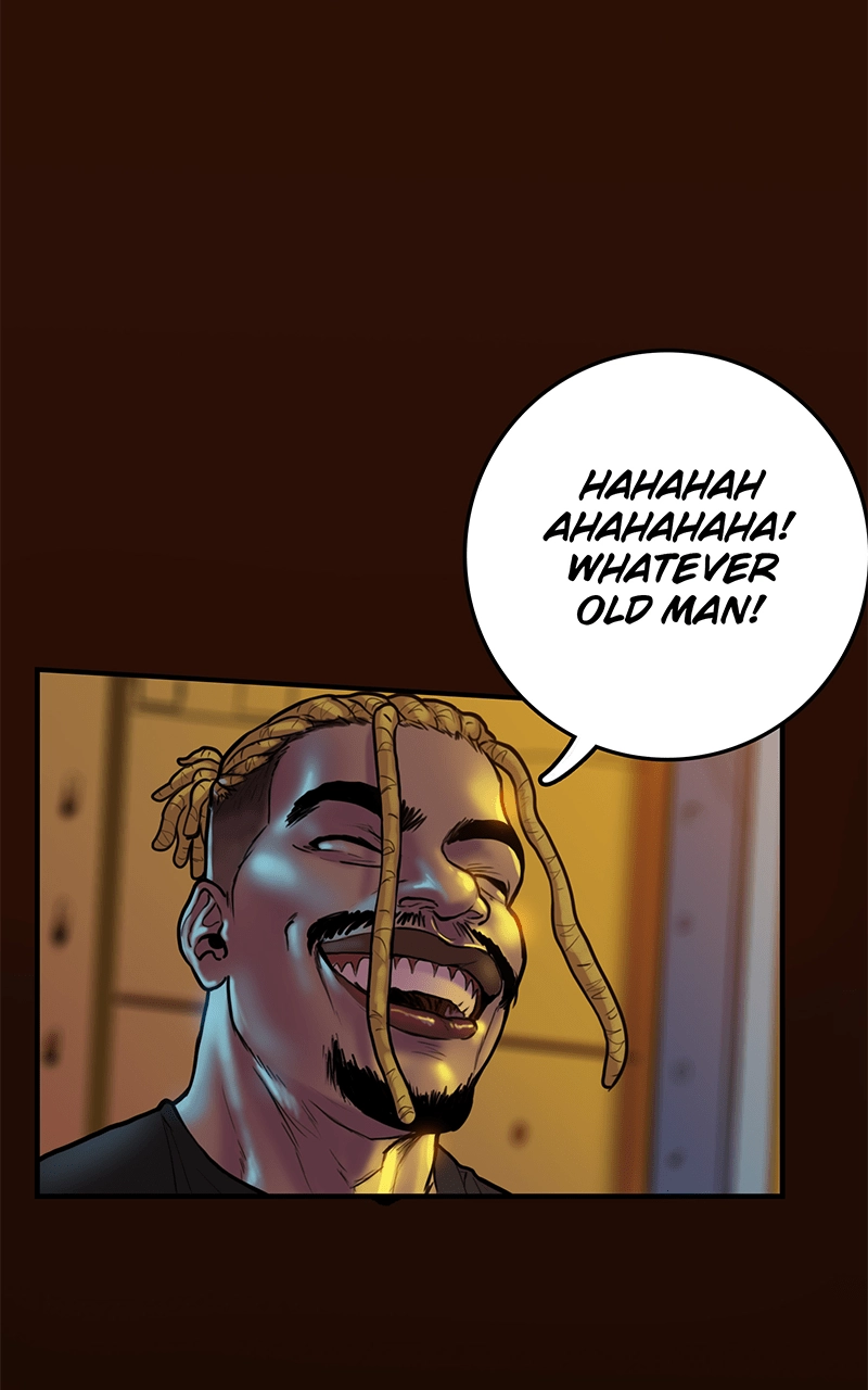 Ordeal Chapter 3 Page 32