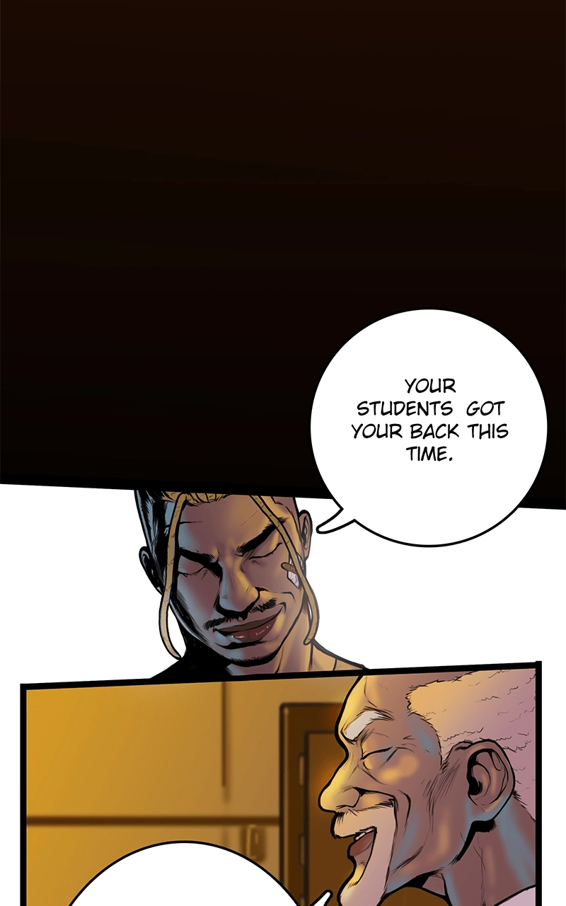 Ordeal Chapter 3 Page 33