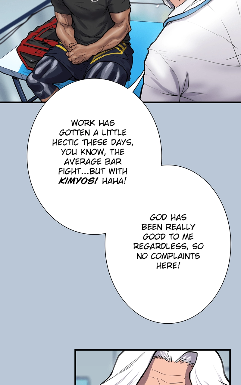 Ordeal Chapter 3 Page 38