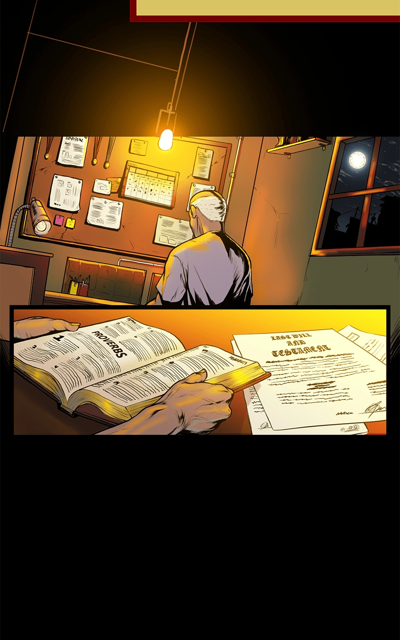 Ordeal Chapter 3 Page 61