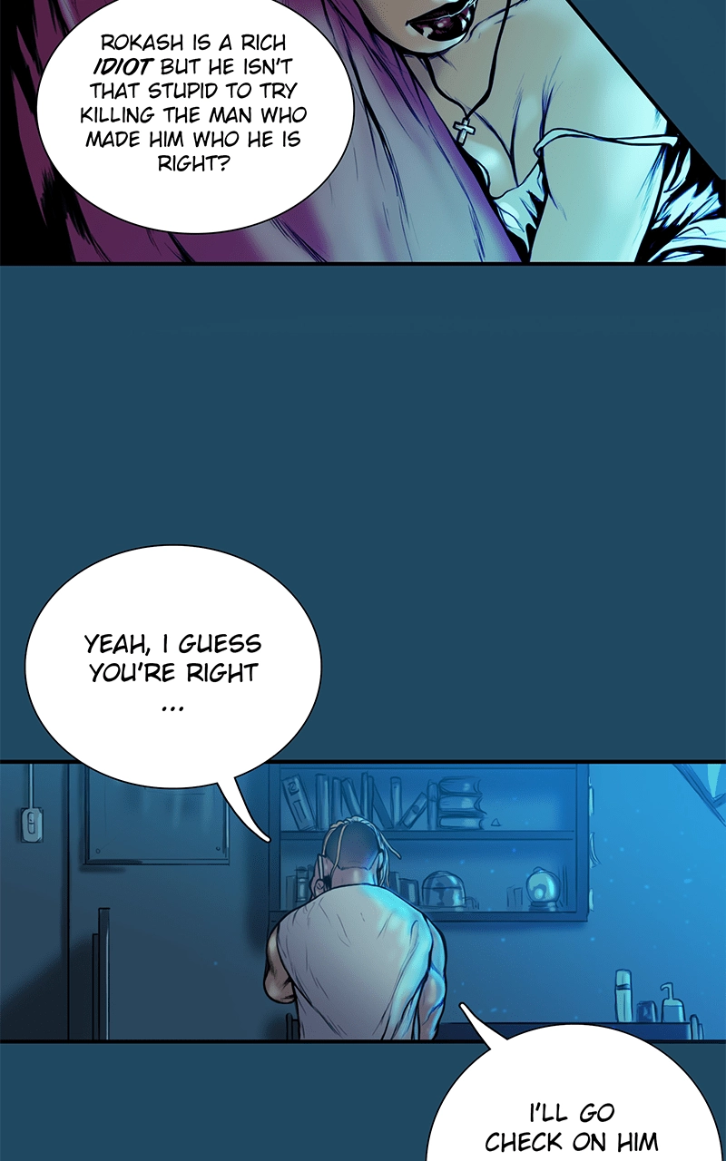 Ordeal Chapter 3 Page 70