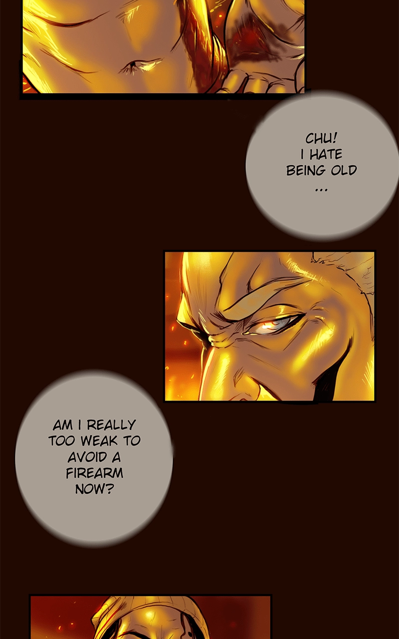 Ordeal Chapter 3 Page 76