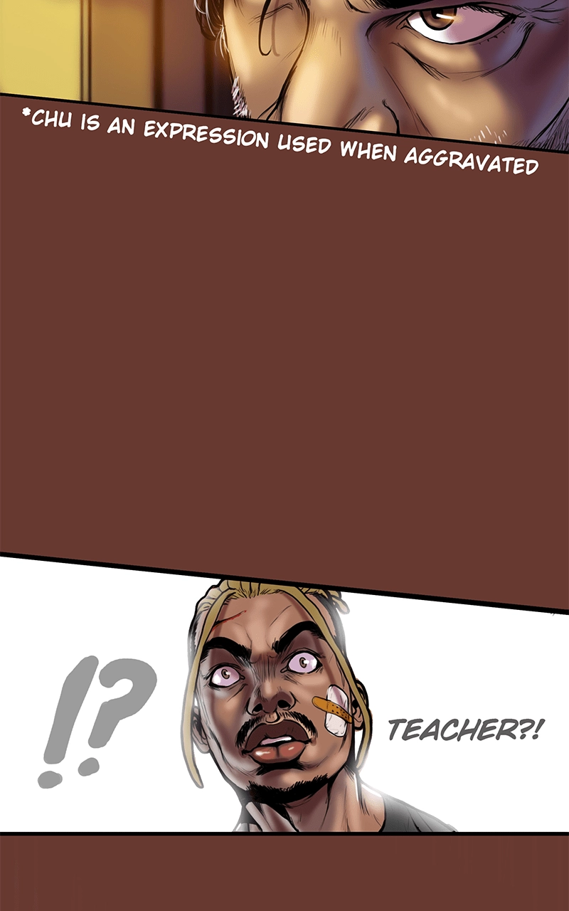 Ordeal Chapter 3 Page 7
