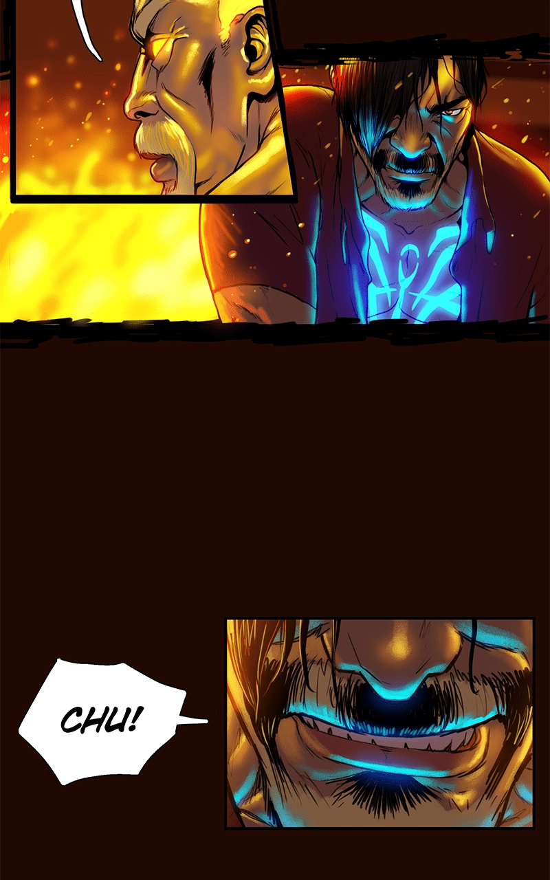 Ordeal Chapter 3 Page 84