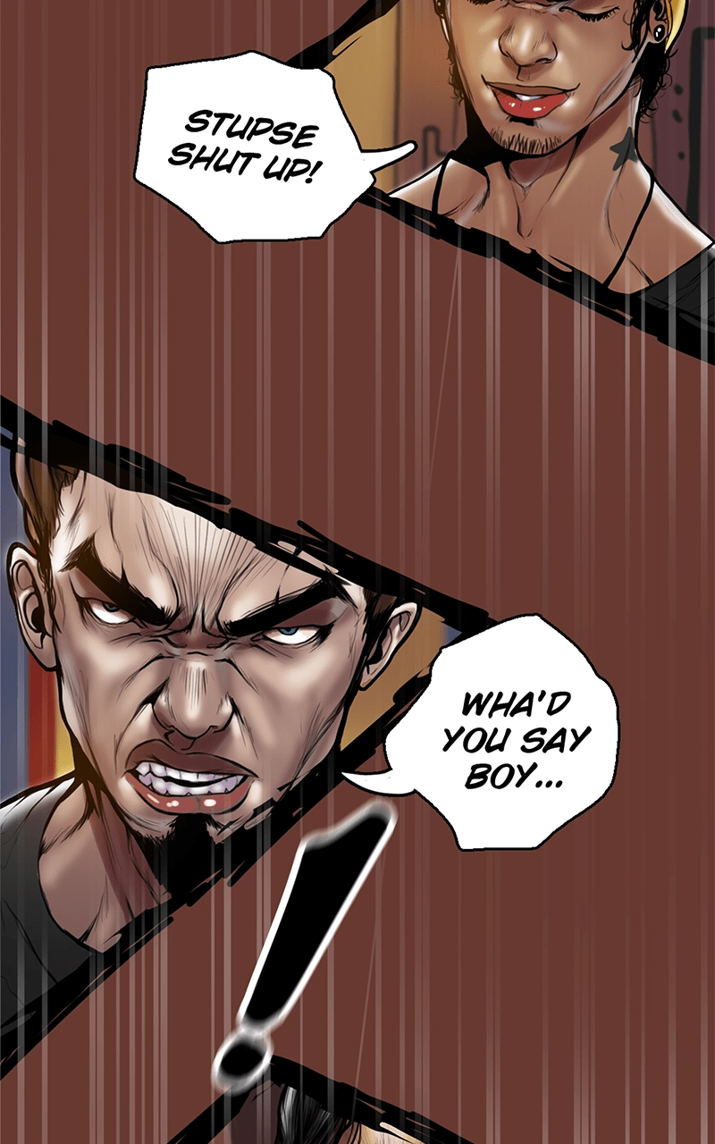 Ordeal Chapter 3 Page 9