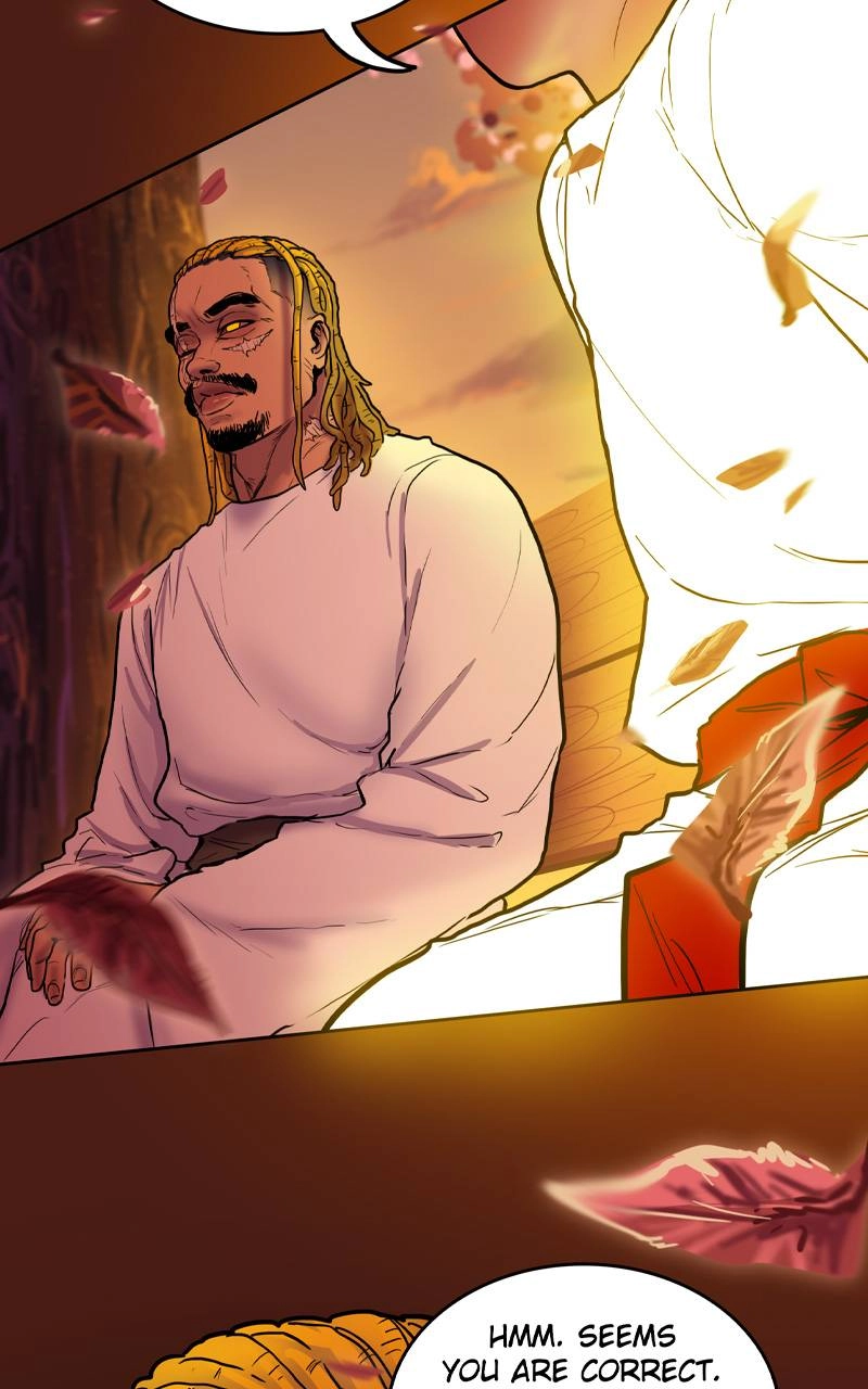Ordeal Chapter 117 – New Eyes Page 10