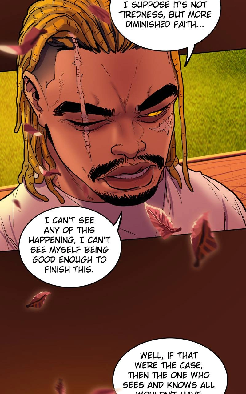 Ordeal Chapter 117 – New Eyes Page 11
