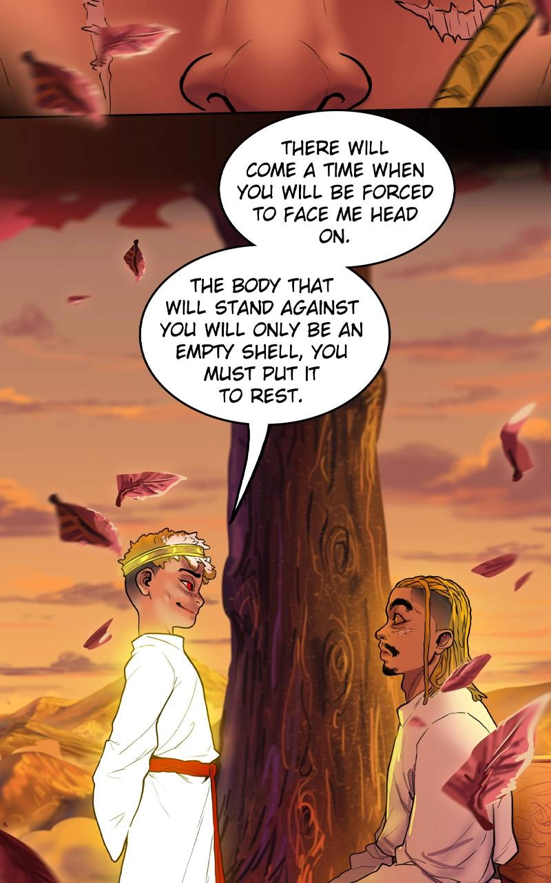Ordeal Chapter 117 – New Eyes Page 17