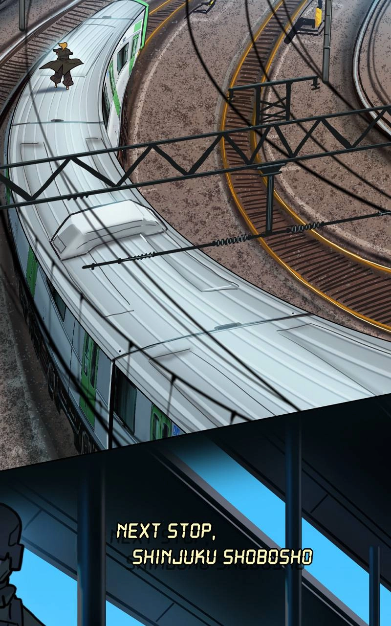 Ordeal Chapter 117 – New Eyes Page 24