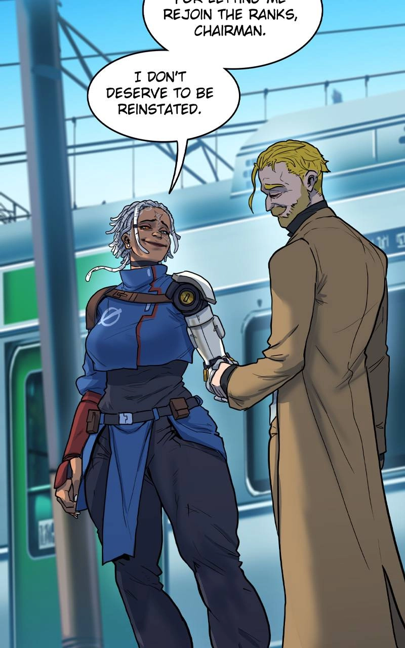 Ordeal Chapter 117 – New Eyes Page 28