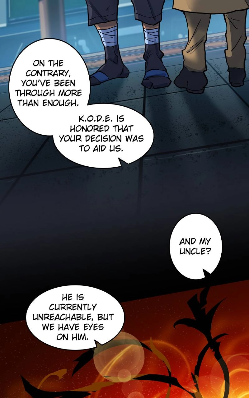 Ordeal Chapter 117 – New Eyes Page 29