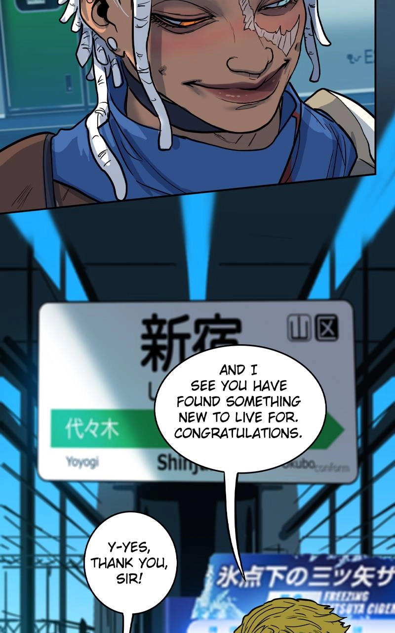 Ordeal Chapter 117 – New Eyes Page 32