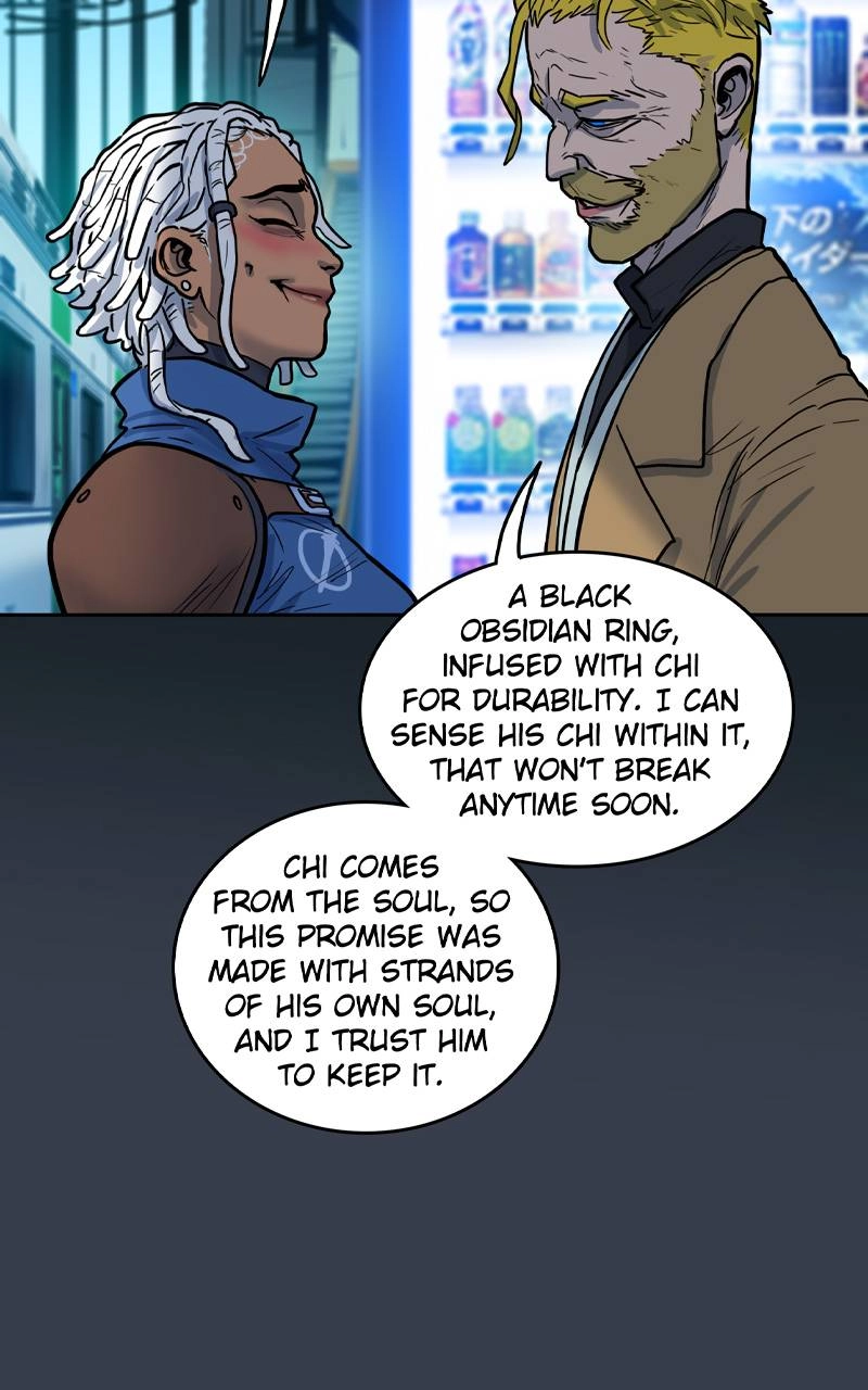 Ordeal Chapter 117 – New Eyes Page 33