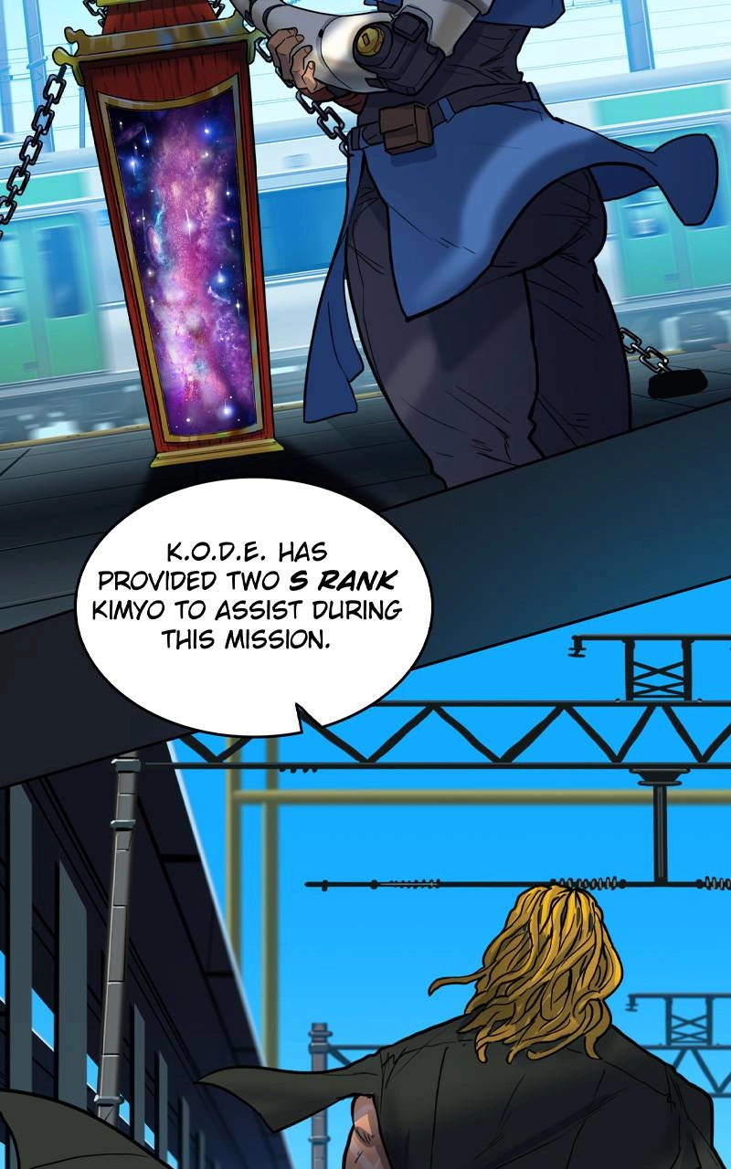 Ordeal Chapter 117 – New Eyes Page 38