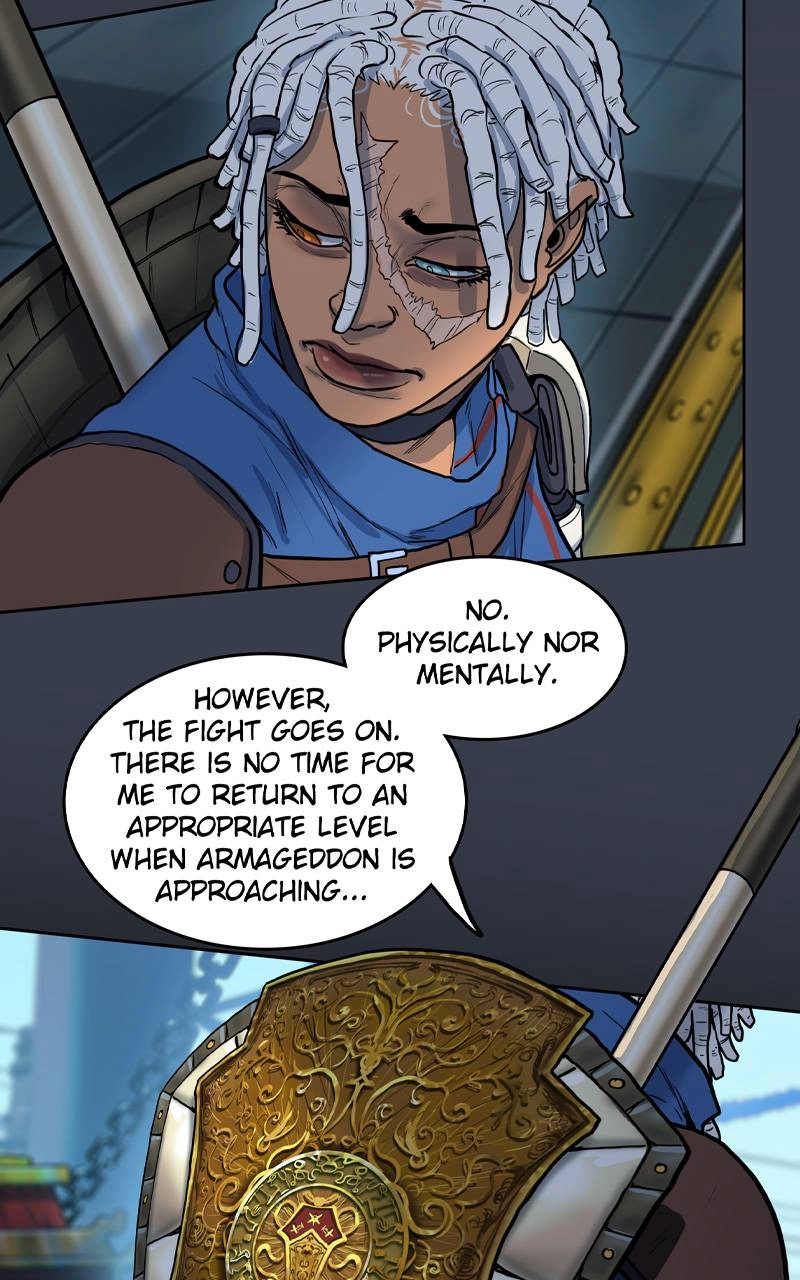 Ordeal Chapter 117 – New Eyes Page 42