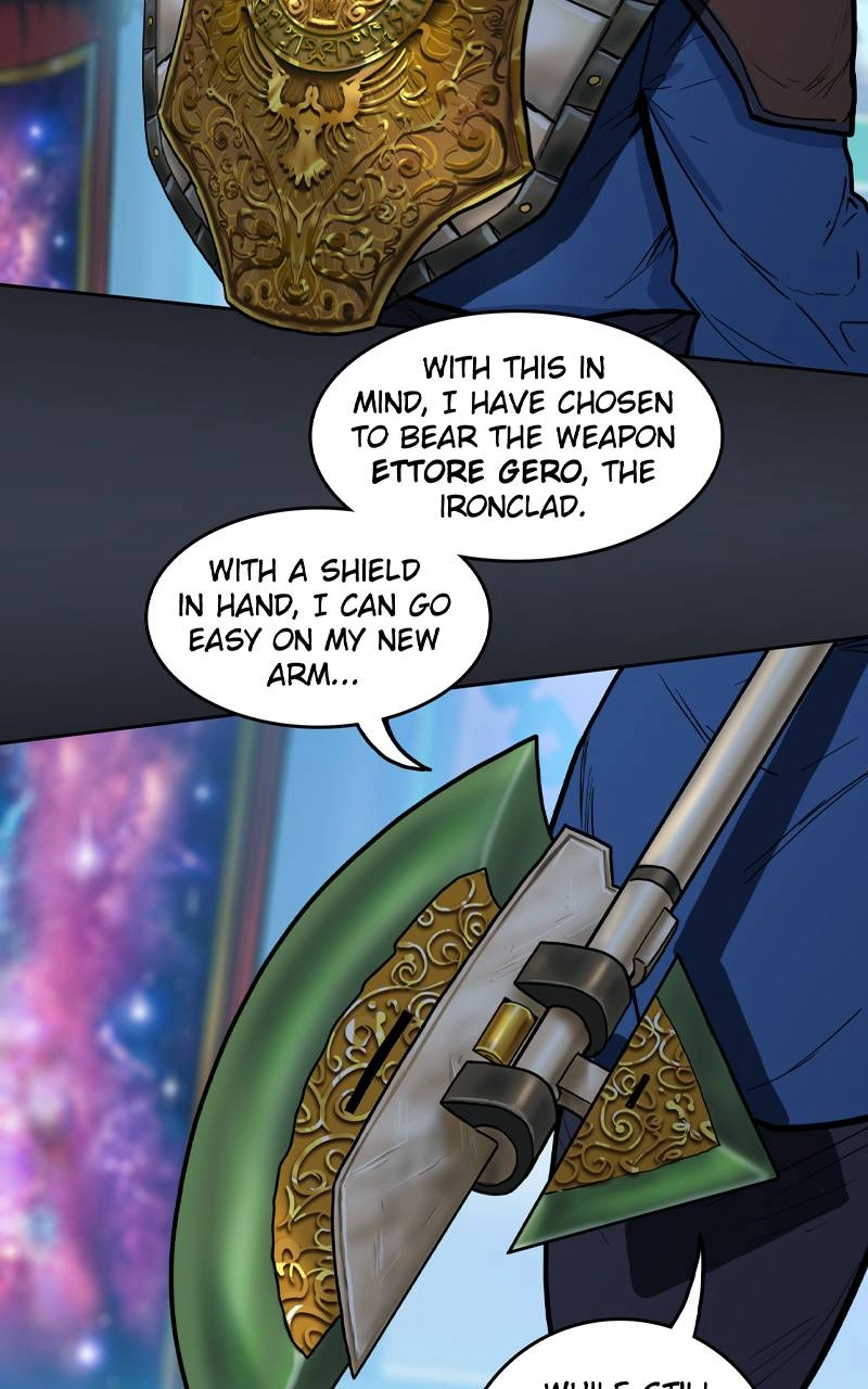 Ordeal Chapter 117 – New Eyes Page 43