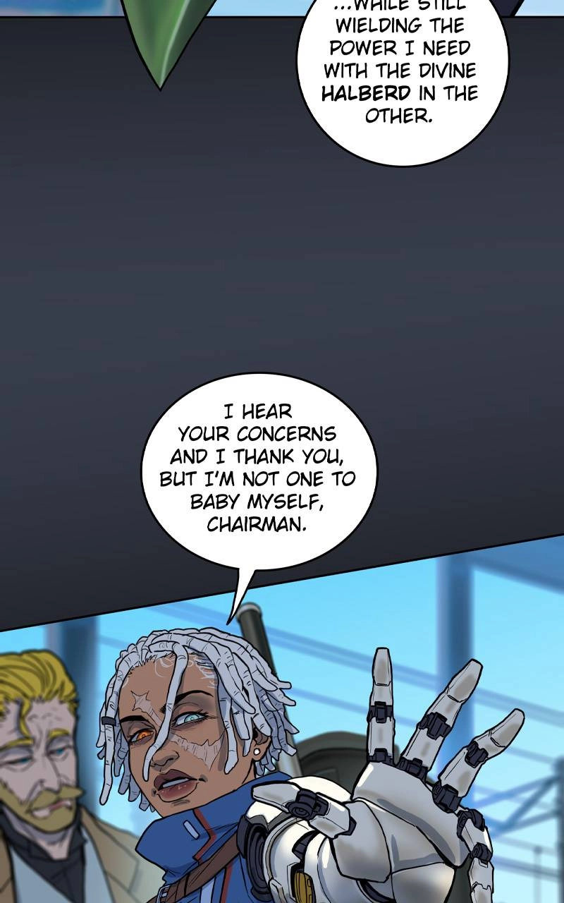 Ordeal Chapter 117 – New Eyes Page 44