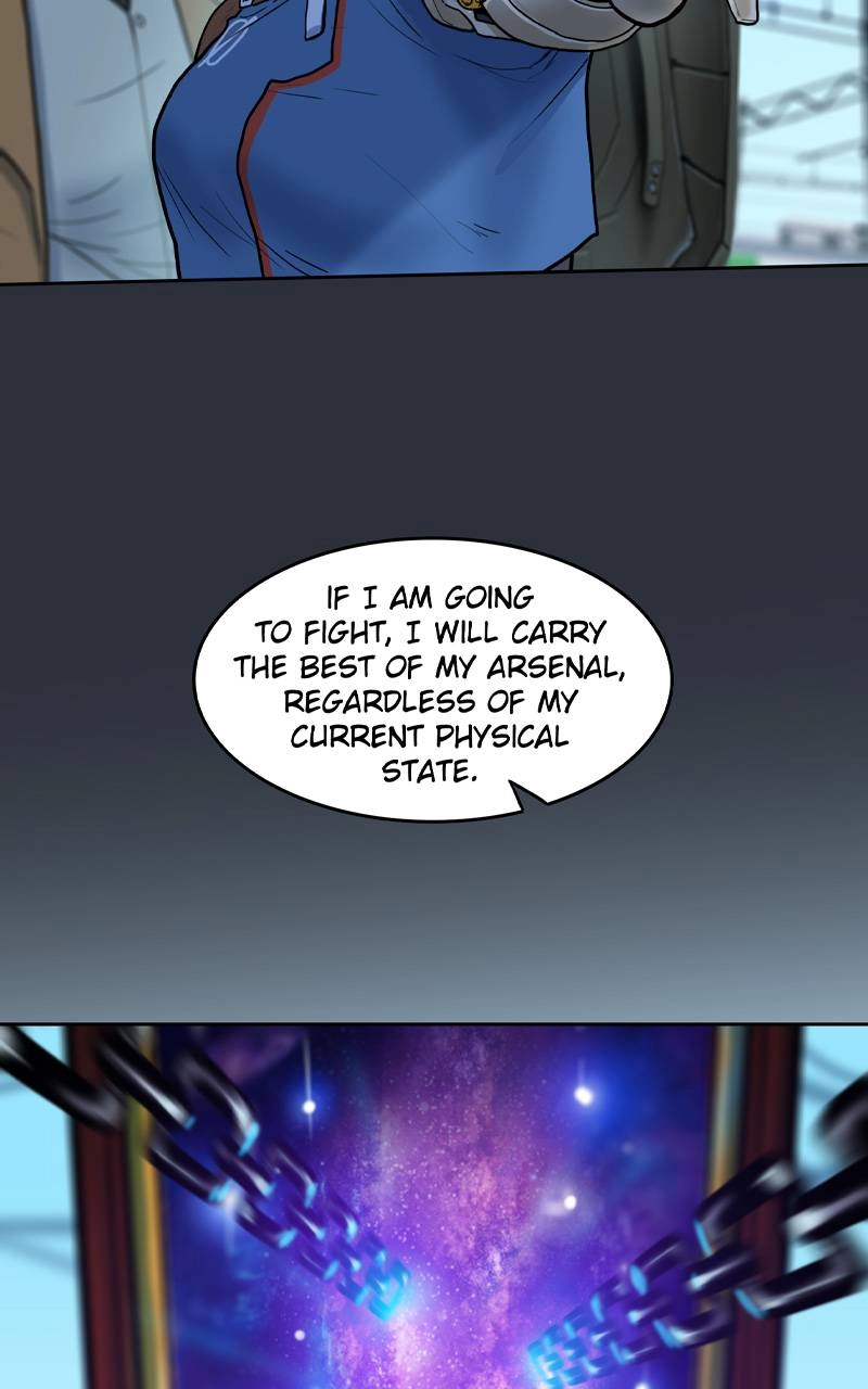 Ordeal Chapter 117 – New Eyes Page 45