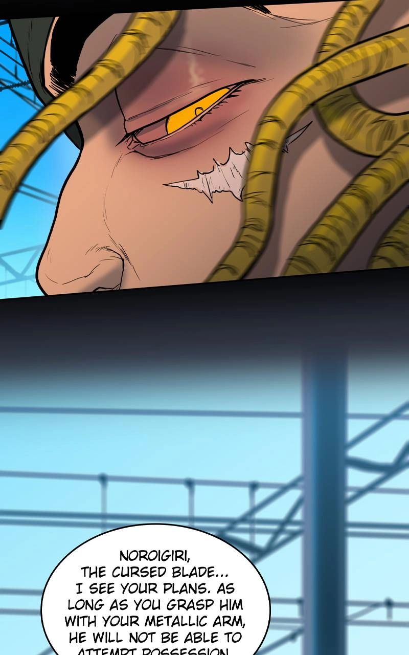 Ordeal Chapter 117 – New Eyes Page 48