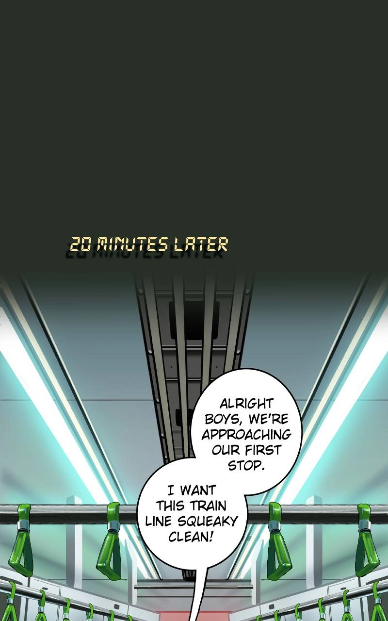 Ordeal Chapter 117 – New Eyes Page 53