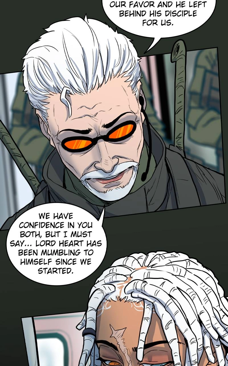 Ordeal Chapter 117 – New Eyes Page 56