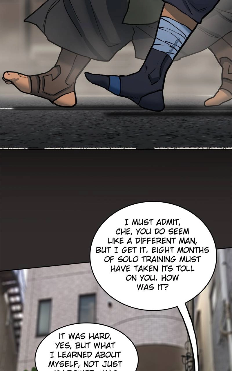 Ordeal Chapter 117 – New Eyes Page 64