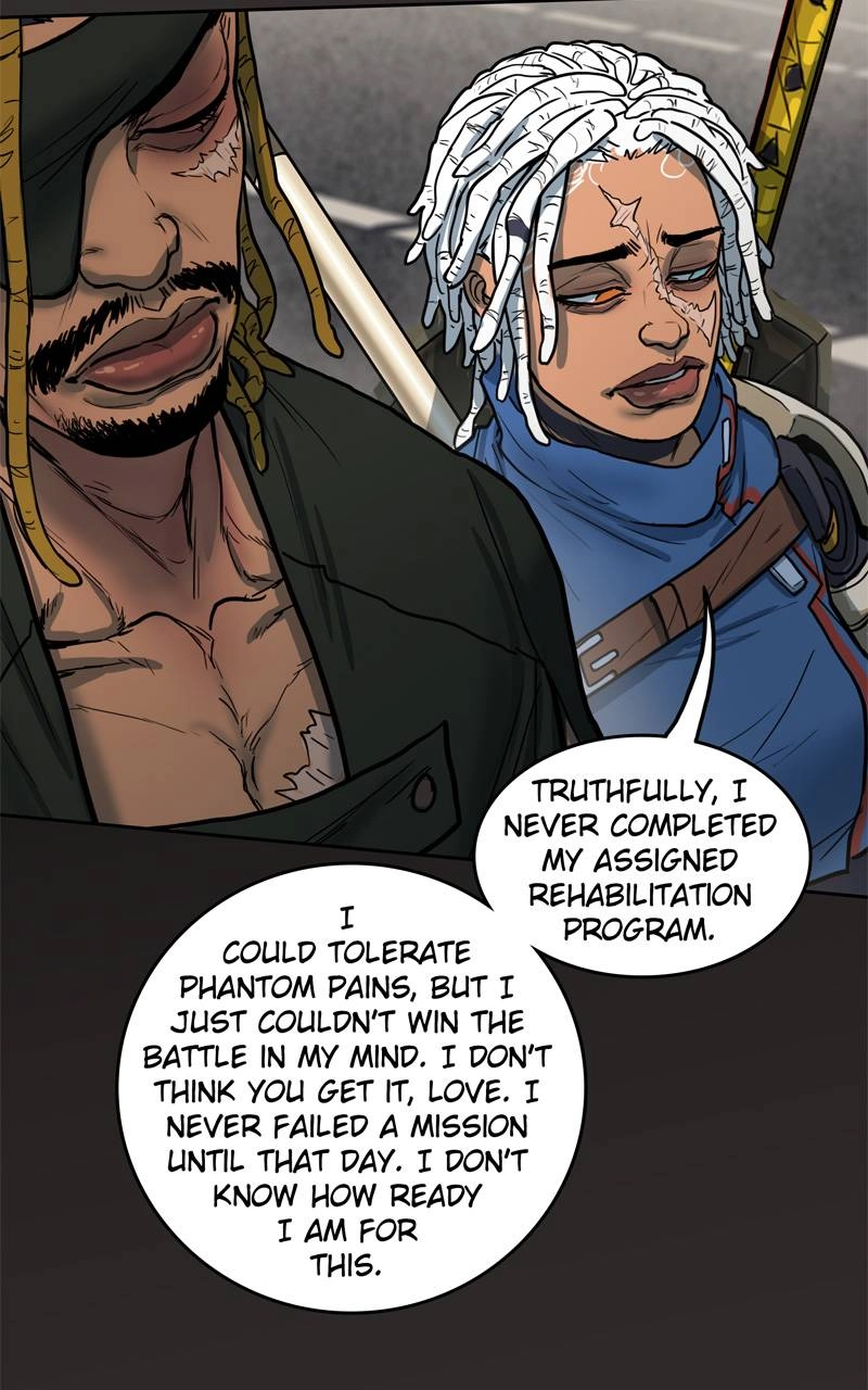Ordeal Chapter 117 – New Eyes Page 66