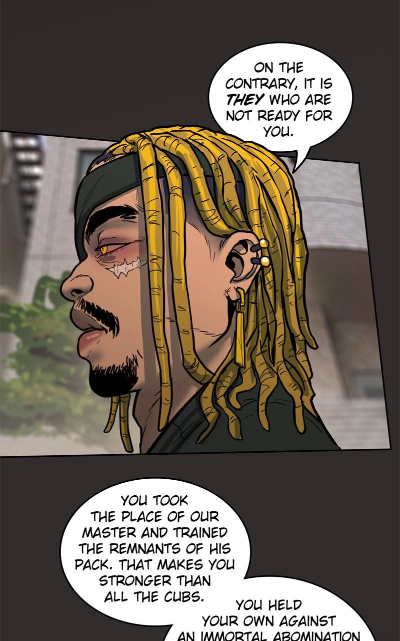 Ordeal Chapter 117 – New Eyes Page 67