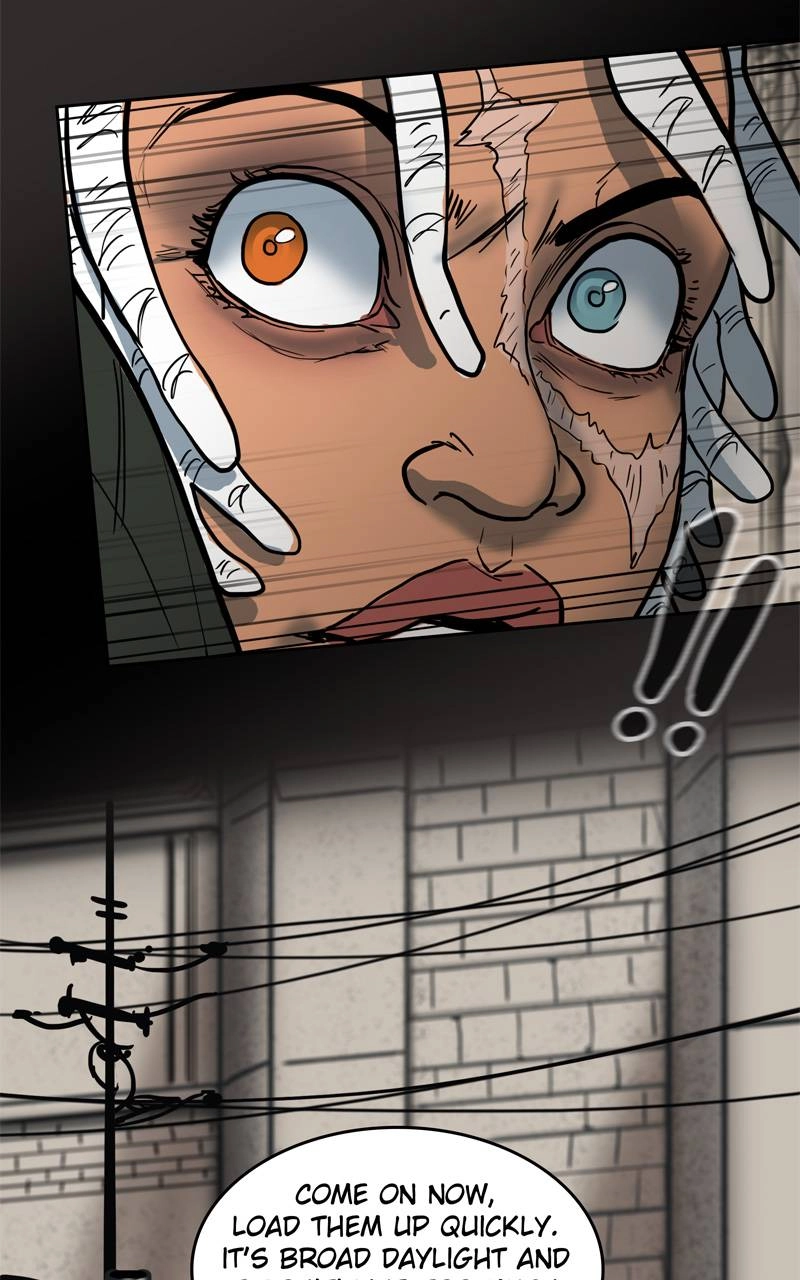 Ordeal Chapter 117 – New Eyes Page 71