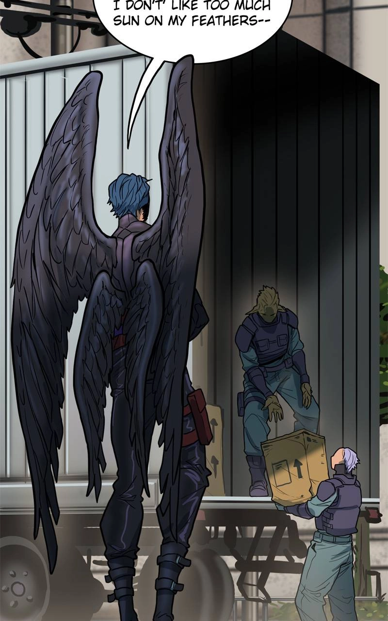 Ordeal Chapter 117 – New Eyes Page 72