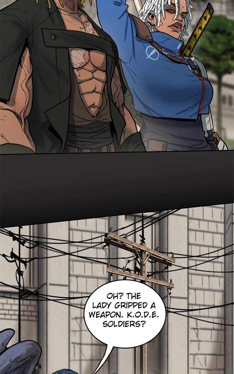 Ordeal Chapter 117 – New Eyes Page 76