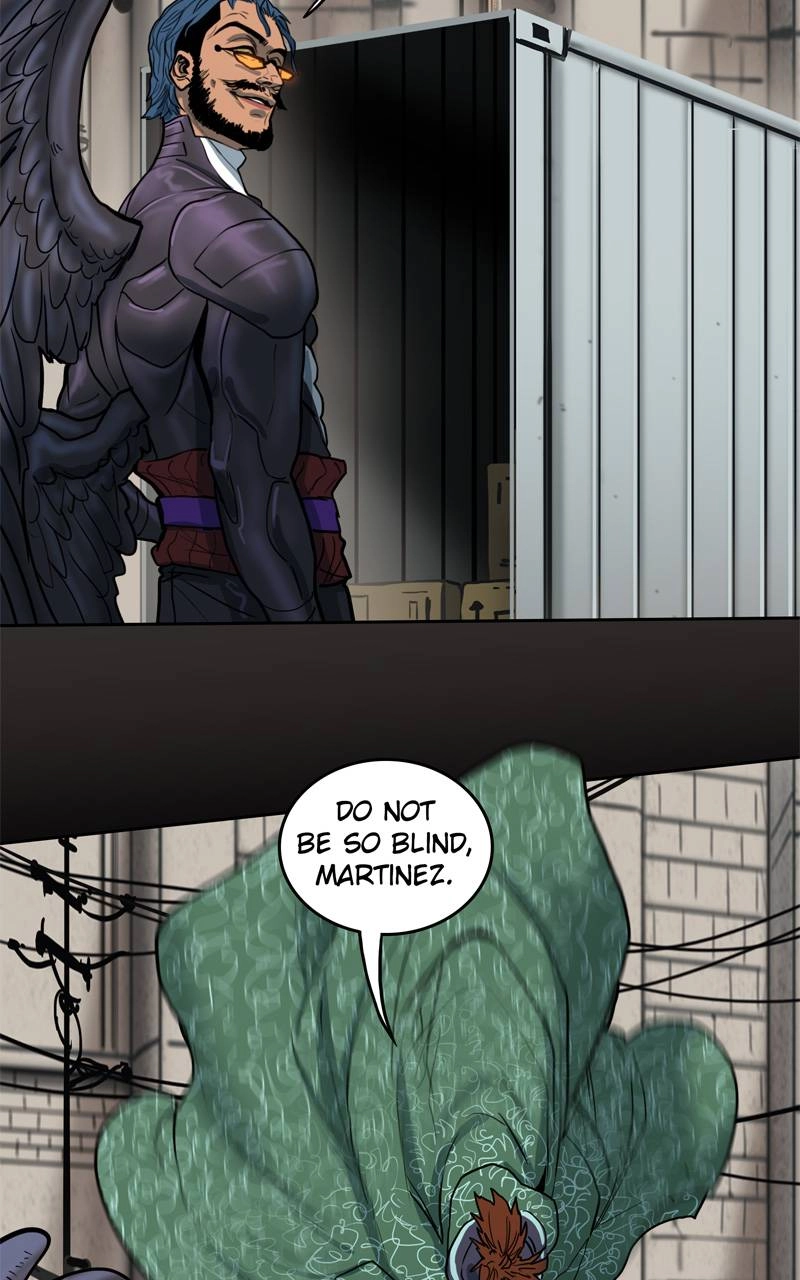 Ordeal Chapter 117 – New Eyes Page 77