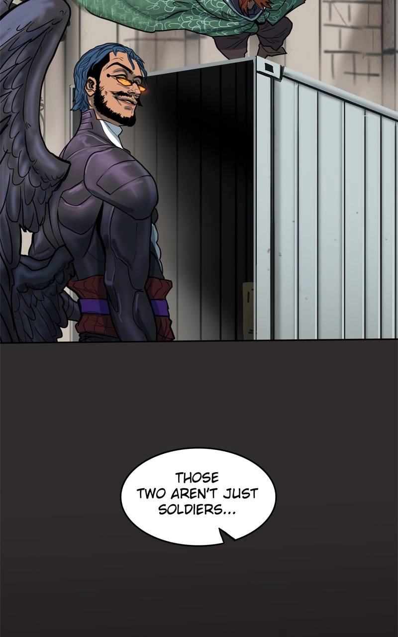 Ordeal Chapter 117 – New Eyes Page 78