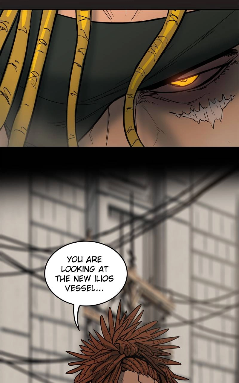 Ordeal Chapter 117 – New Eyes Page 79