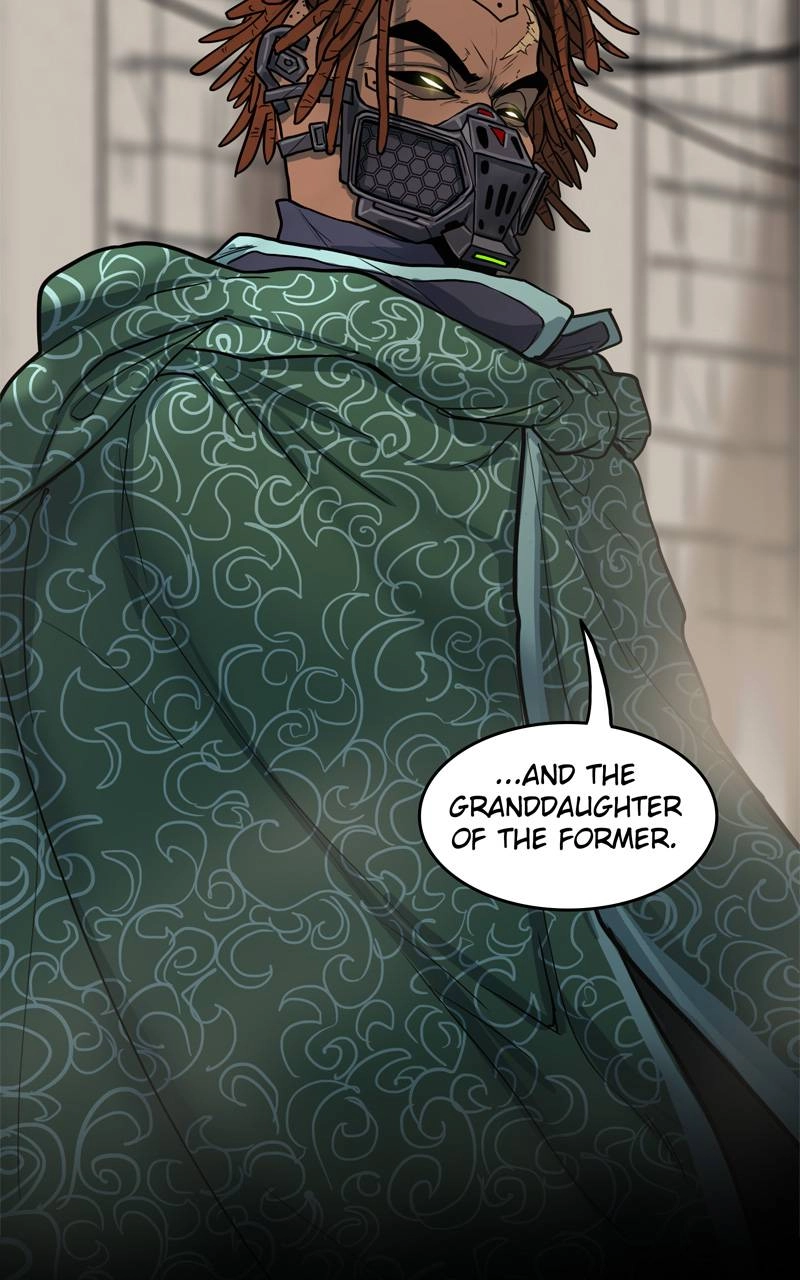 Ordeal Chapter 117 – New Eyes Page 80