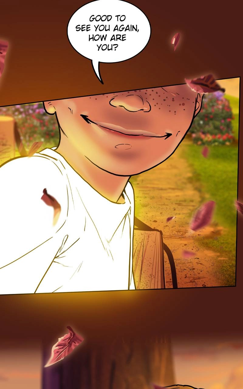 Ordeal Chapter 117 – New Eyes Page 8