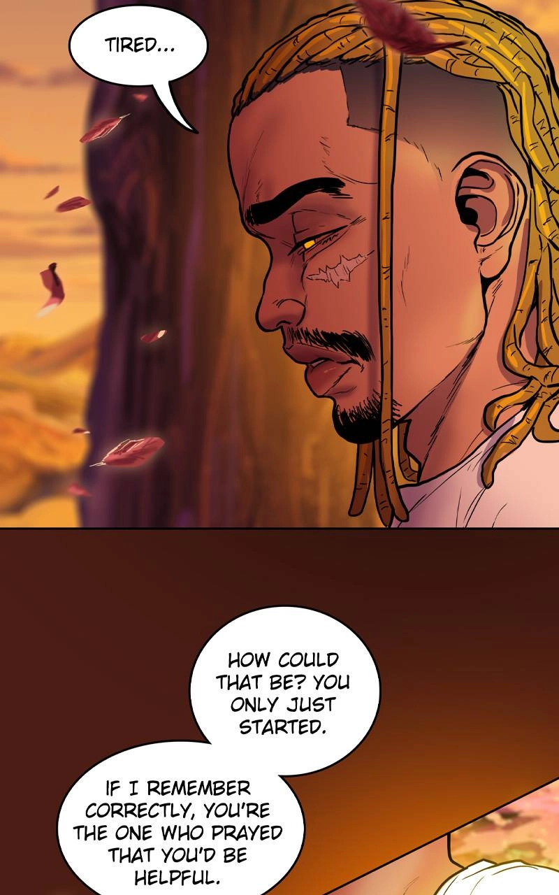 Ordeal Chapter 117 – New Eyes Page 9