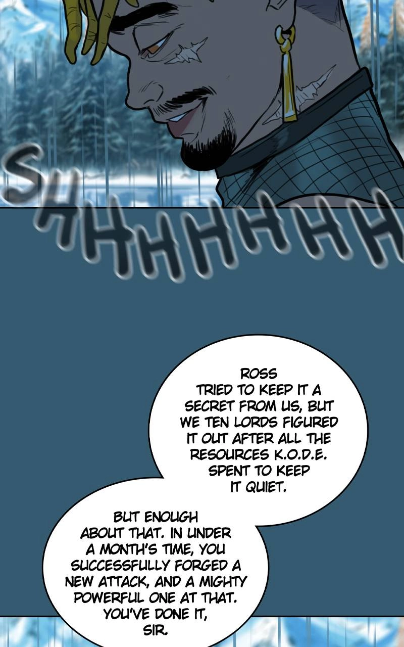 Ordeal Chapter 80 Page 36