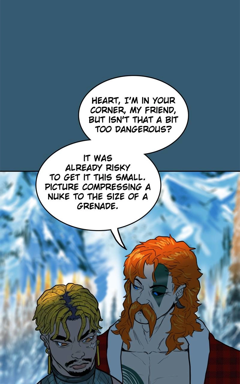 Ordeal Chapter 80 Page 41