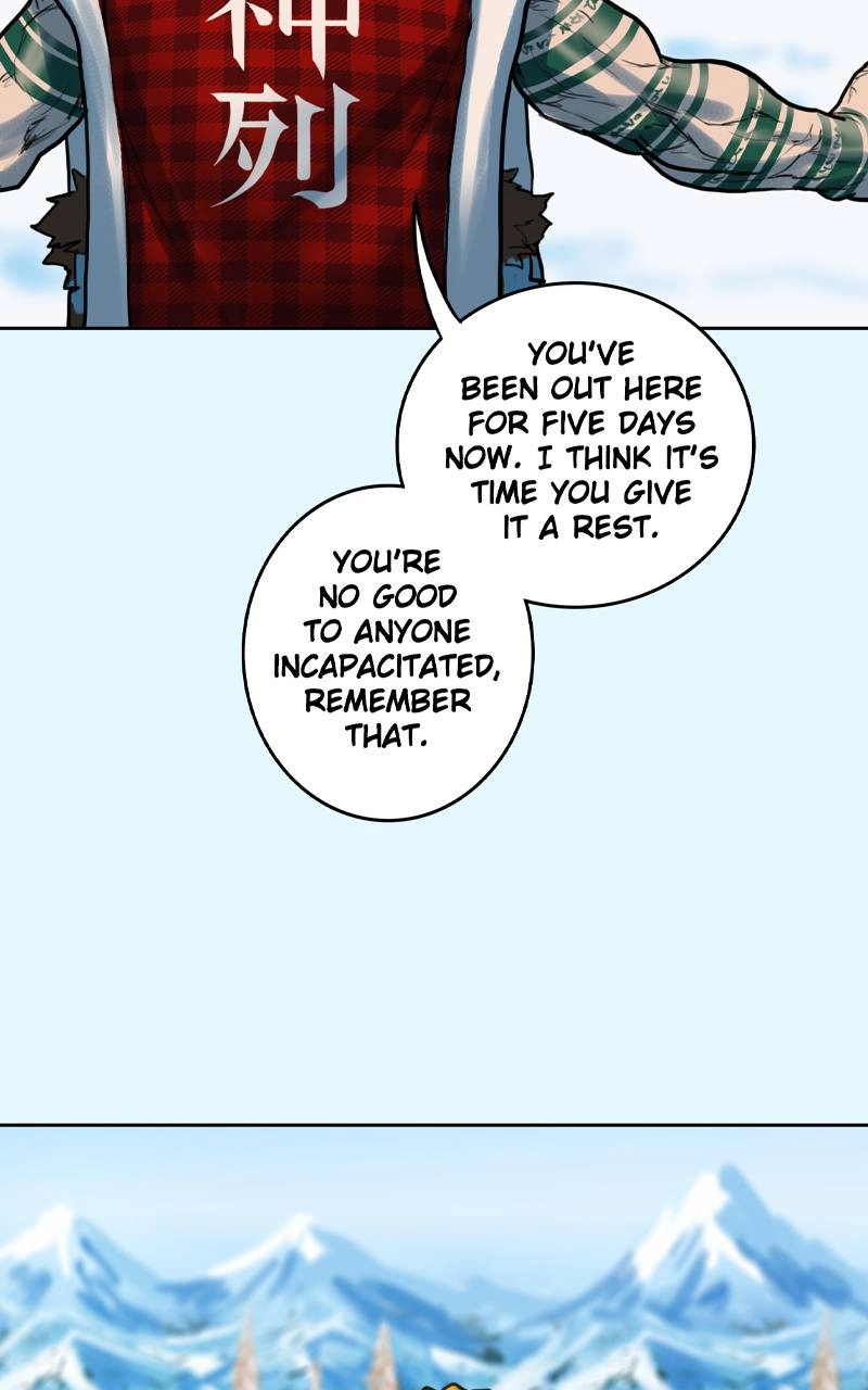 Ordeal Chapter 80 Page 77